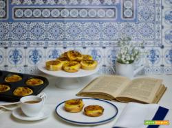 Pastel de nata: la delizia di Lisbona