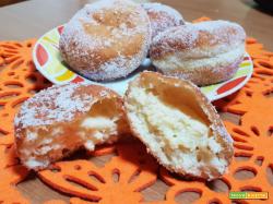 Bomboloni