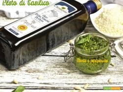 Pesto di basilico
