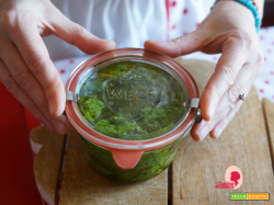 PESTO DI RUCOLA E…NOI!