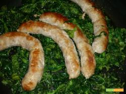 Salsiccia e Friarielli