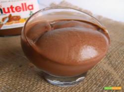 GELATO CREMOSO ALLA NUTELLA