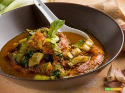 Gamberi al curry: un piatto dallo sfizioso sapore orientale!    