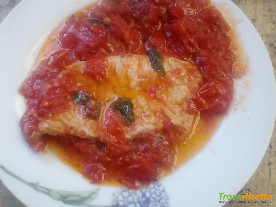 La Mia Salsa Alla Pizzaiola Ricetta Trovaricetta Com