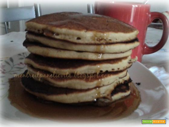 Pancakes classici