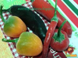 Crema di peperoncino veloce