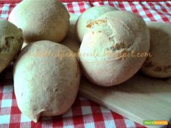 Panini di semola di grano duro