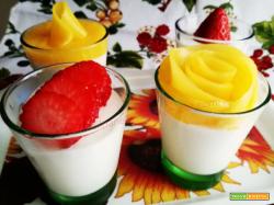 Crema allo yogurt