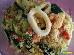 Cous cous orto mare