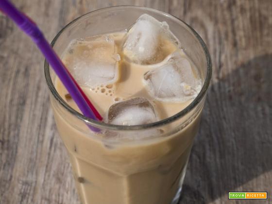 Caff freddo : Ricetta semplice per realizzarlo velocemente in casa