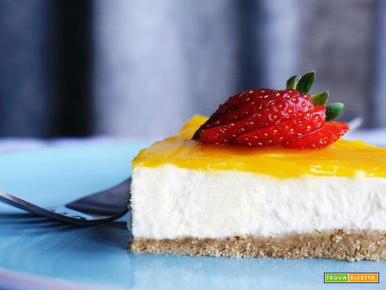 Cheesecake : Ricetta alla base di ogni cheesecake