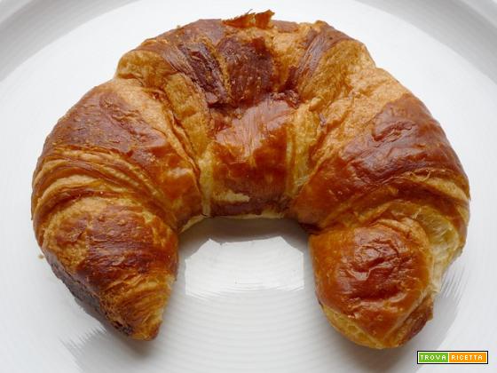 Croissant : Ricetta da fare in casa per la tua colazione