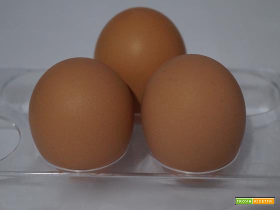 Pillole: Come separare le uova