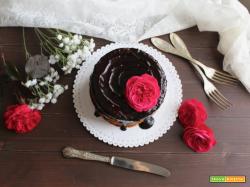 Chocolate Drip Cake