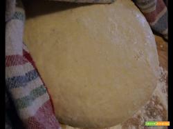 Impasto al latte