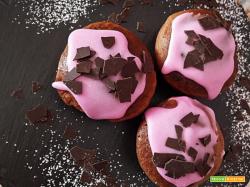 Muffins cacao e ricotta