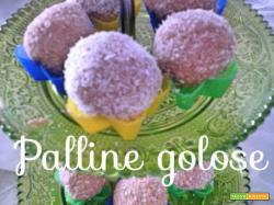 PALLINE GOLOSE