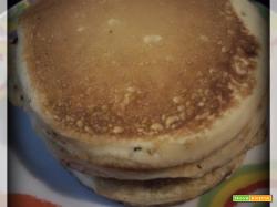 Pancake soffici all'americana