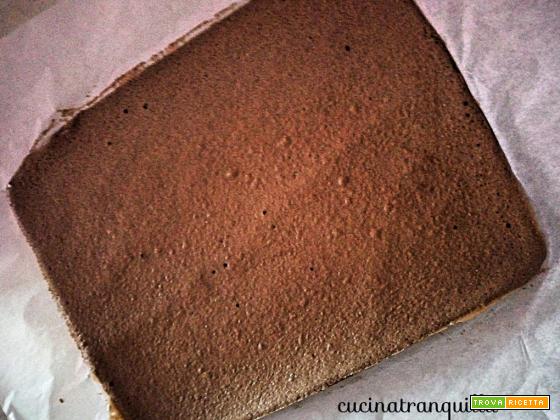 Pasta biscuit al cacao (ricetta veloce)
