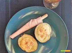 Patate farcite al forno