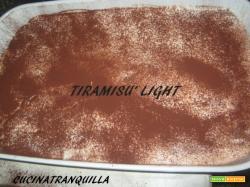TIRAMISU' LIGHT