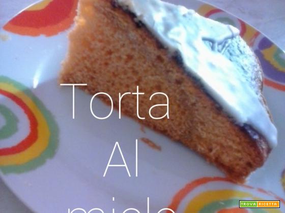TORTA AL MIELE