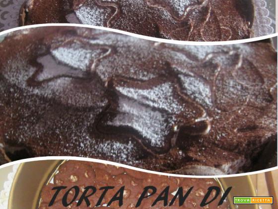 TORTA PAN DI STELLE
