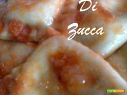 TORTELLI DI ZUCCA