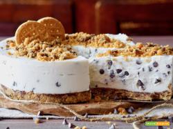Torta Cookie alla Ricotta