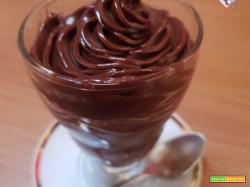 Crema al mascarpone e crema alla nocciola