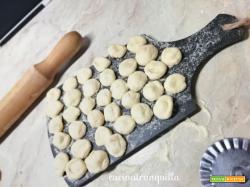 Orecchiette fatte in casa