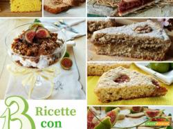 Ricette dolci con i fichi