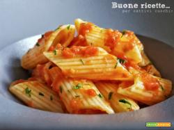 Penne all’arrabbiata