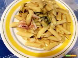 PENNE ALL’AMERICANA