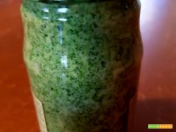 PESTO MUNTAGNIN