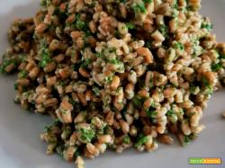 FARRO E PESTO MUNTAGNIN