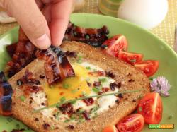 Egg in a Hole