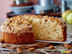 Torta di Mele Croccante