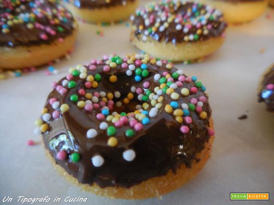 Mini donuts con piastra elettrica…