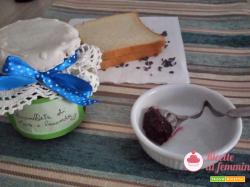 Marmellata di more con bimby al profumo di lavanda