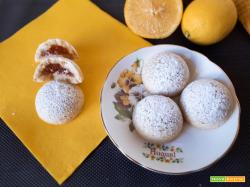 BISCOTTI ripieni al LIMONE