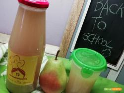 Succo di frutta alla pera