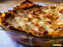 Lasagne alla bolognese classiche