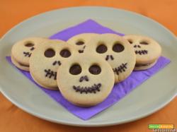 Idee Biscotti per Halloween