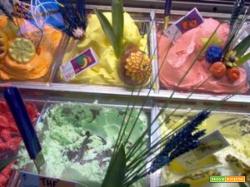 Gelato al limone