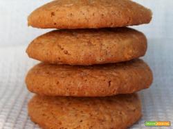 Biscotti al cocco