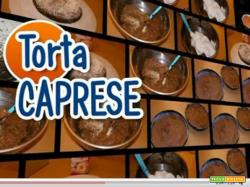 La torta caprese: la video ricetta della torta al cioccolato e mandorle di Napoli