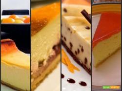 Cheesecake ricetta, storia e foto