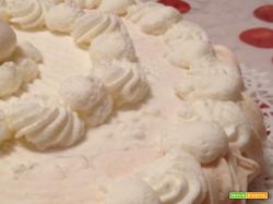 Video ricetta: meringata alla panna