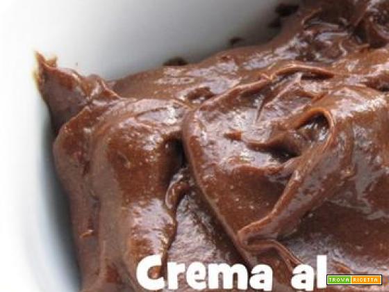 La Ricetta Della Crema al cioccolato By ExPasticcere